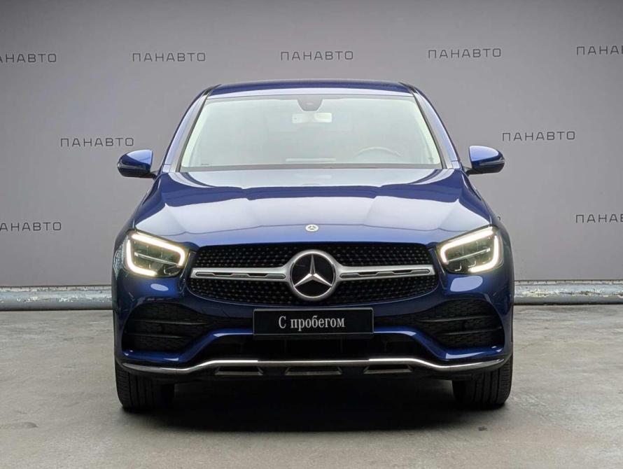 Mercedes-Benz GLC I (X253) Рестайлинг Москва  - изображение 2