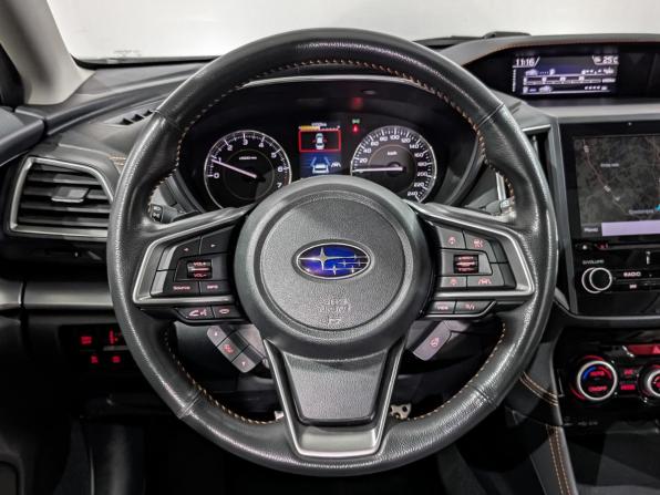 Subaru XV II с пробегом 2021 года, цена 2 590 000 рублей, 110951 км, внедорожник, Автокод Объявления