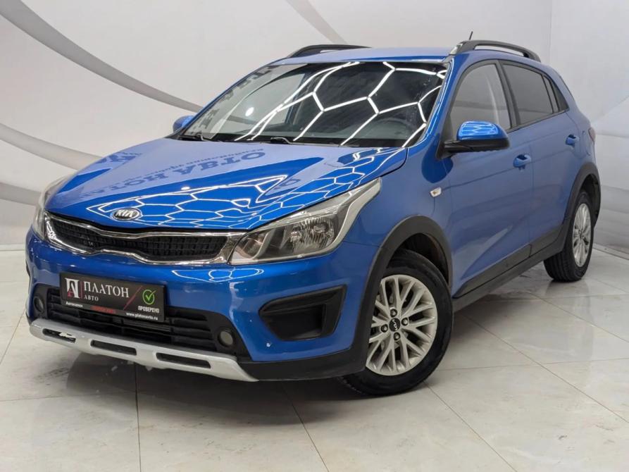 Kia Rio IV Воронеж  - изображение 1