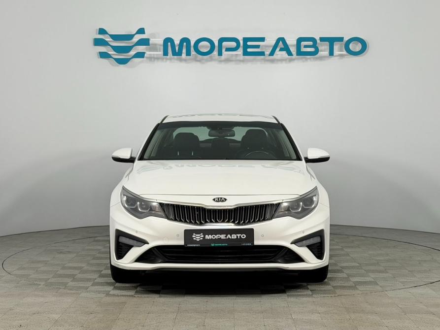 Kia Optima IV Рестайлинг Калининград  - изображение 2