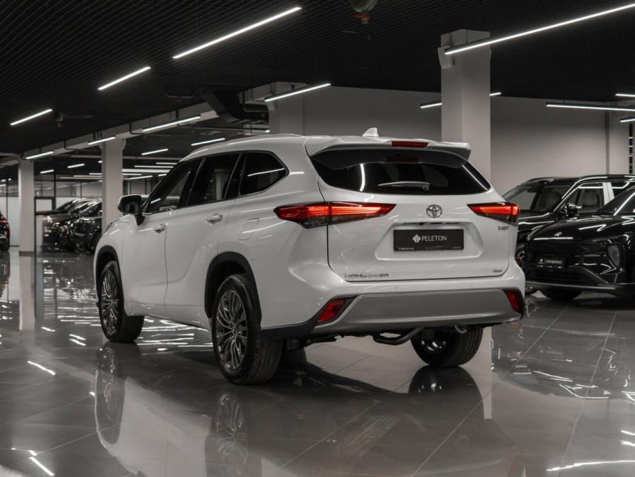 Toyota Highlander IV (XU70) Москва  - изображение 4