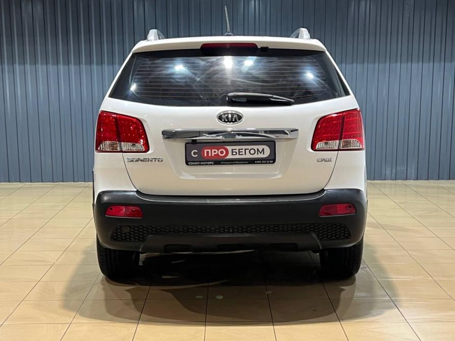 Kia Sorento II Рестайлинг Ростов-на-Дону  - изображение 4