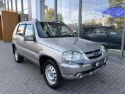 Chevrolet Niva I Рестайлинг Москва  - изображение 21