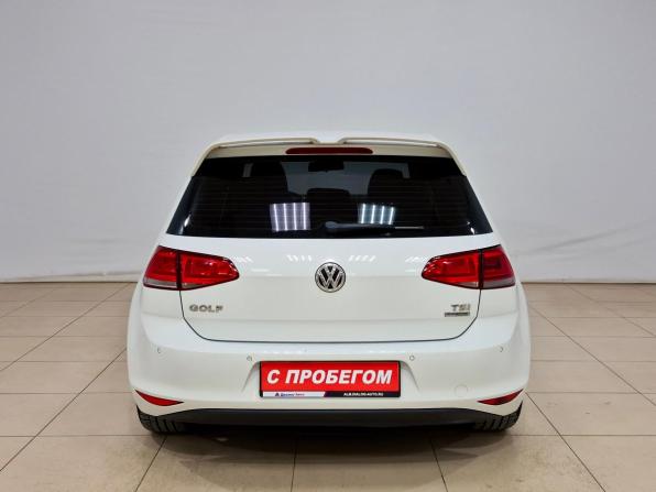 Volkswagen Golf VII с пробегом 2013 года, цена 845 000 рублей, 265541 км, хэтчбек, Автокод Объявления