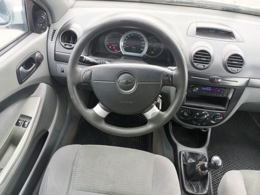 Chevrolet Lacetti I Миасс  - изображение 34