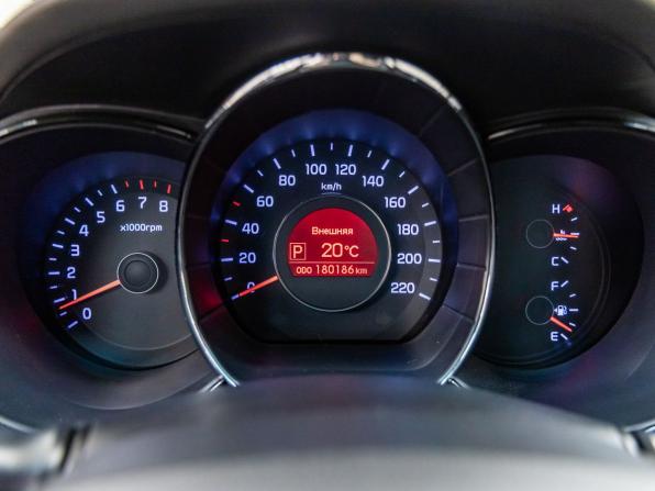 Kia Rio III с пробегом 2011 года, цена 868 000 рублей, 180186 км, седан, Автокод Объявления