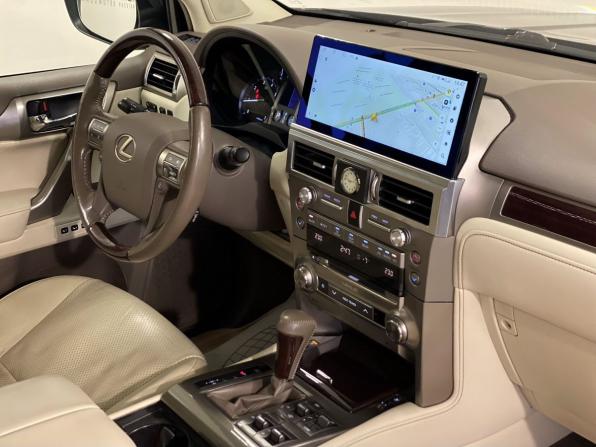 Lexus GX II Рестайлинг с пробегом 2016 года, цена 4 350 000 рублей, 130422 км, внедорожник, Автокод Объявления