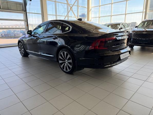 Volvo S90 II Рестайлинг с пробегом 2021 года, цена 4 195 900 рублей, 88625 км, седан, Автокод Объявления