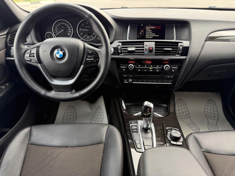 BMW X3 II (F25) Рестайлинг Калуга  - изображение 11