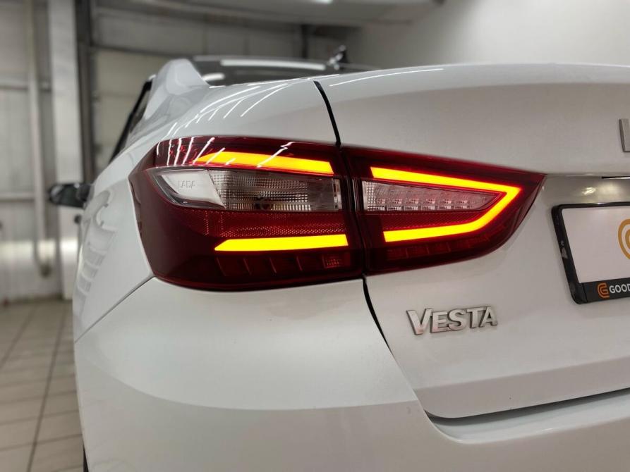 Lada (ВАЗ) Vesta I Рестайлинг (NG) Энгельс  - изображение 18