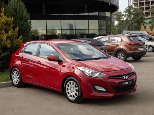 Hyundai i30 II с пробегом 2013 года, цена 968 000 рублей, 176555 км, хэтчбек, Автокод Объявления