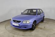 Hyundai Accent II Рестайлинг Волгоград  - изображение 27