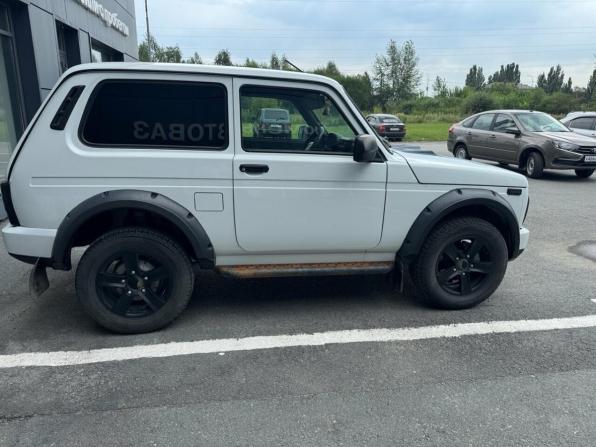 Lada (ВАЗ) Niva Legend с пробегом 2024 года, цена 934 000 рублей, 19000 км, внедорожник, Автокод Объявления