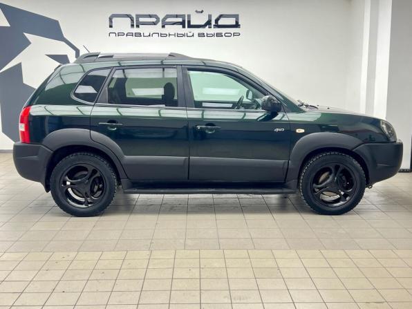 Hyundai Tucson I с пробегом 2005 года, цена 679 900 рублей, 361195 км, внедорожник, Автокод Объявления