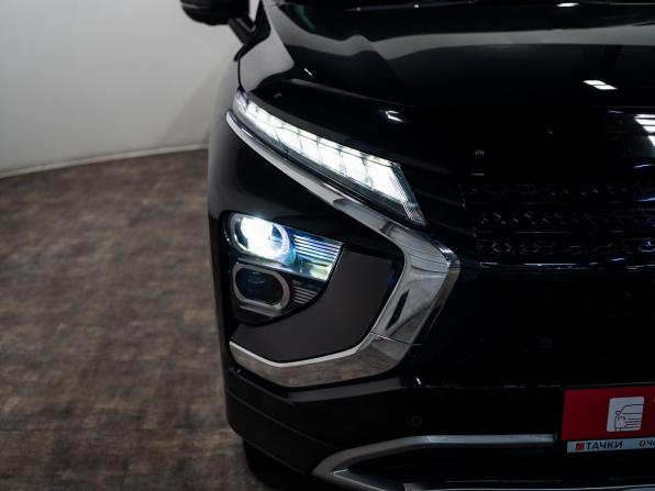 Mitsubishi Eclipse Cross I Рестайлинг с пробегом 2022 года, цена 2 430 000 рублей, 59500 км, внедорожник, Автокод Объявления