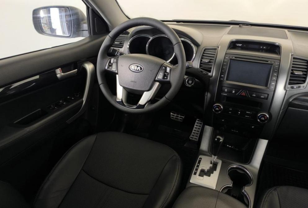Kia Sorento II Нижний Новгород  - изображение 14