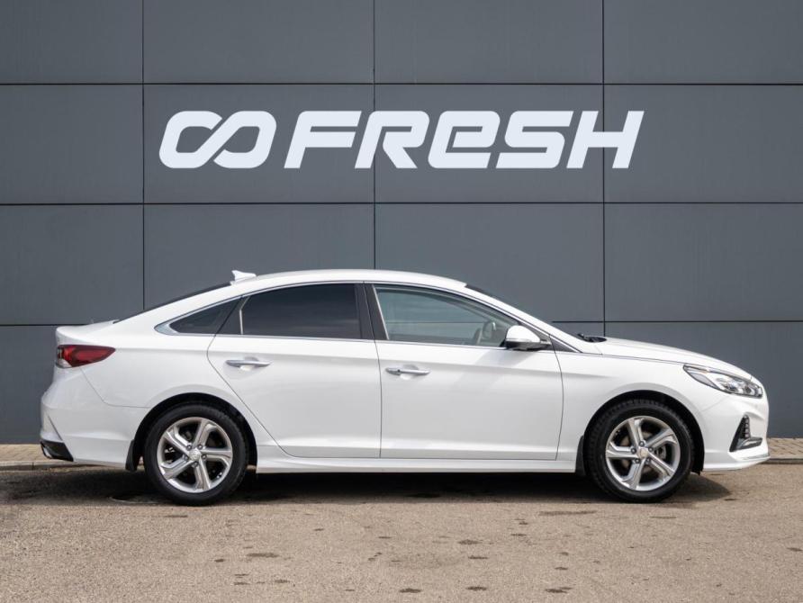Hyundai Sonata VII (LF) Рестайлинг Краснодар  - изображение 5
