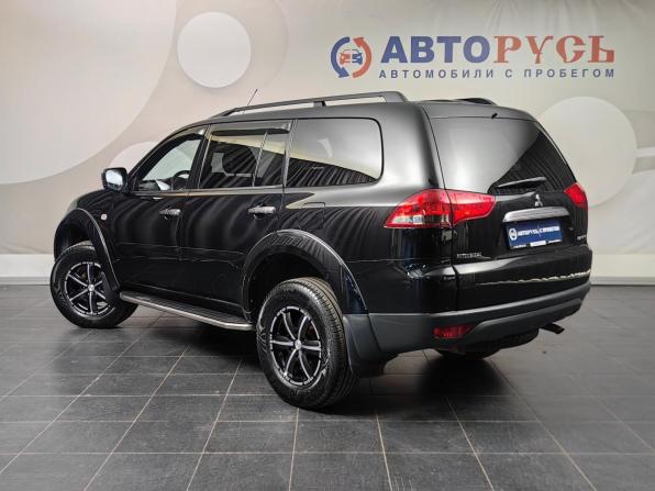 Mitsubishi Pajero Sport II Рестайлинг с пробегом 2014 года, цена 1 599 000 рублей, 177000 км, внедорожник, Автокод Объявления