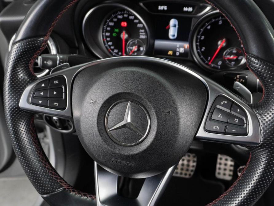Mercedes-Benz CLA I (C117 X117) Рестайлинг Тюмень  - изображение 13