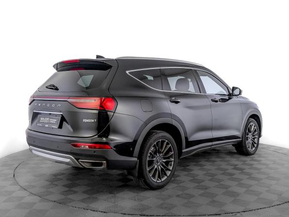 Dongfeng DFSK ix7 с пробегом 2024 года, цена 2 460 000 рублей, 20705 км, внедорожник, Автокод Объявления