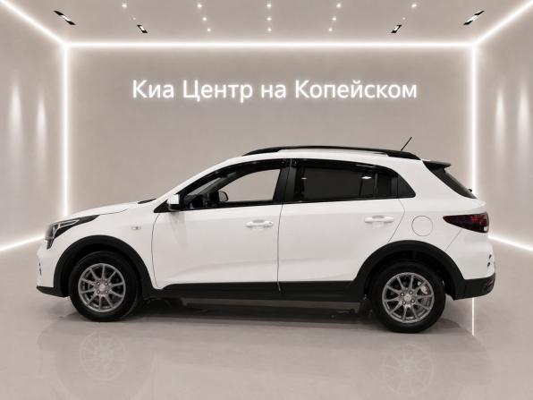 Kia Rio IV Рестайлинг с пробегом 2021 года, цена 1 650 000 рублей, 56000 км, хэтчбек, Автокод Объявления