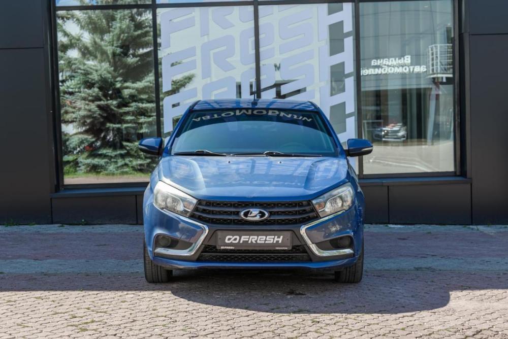 Lada (ВАЗ) Vesta I Ульяновск  - изображение 3
