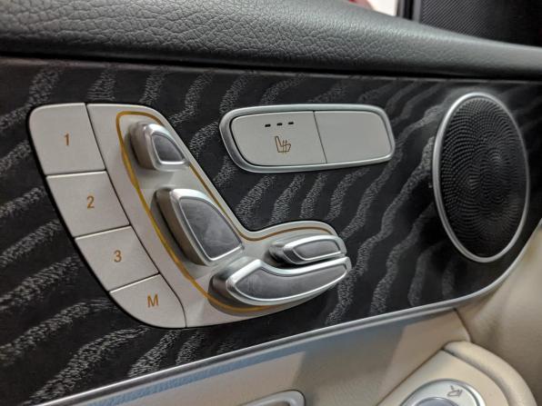 Mercedes-Benz GLC Coupe I (C253) с пробегом 2019 года, цена 3 875 000 рублей, 108842 км, внедорожник, Автокод Объявления