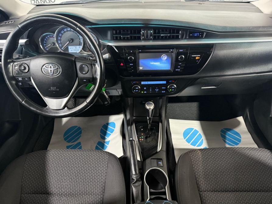 Toyota Corolla XI (E160 E170 E180) Оренбург  - изображение 19
