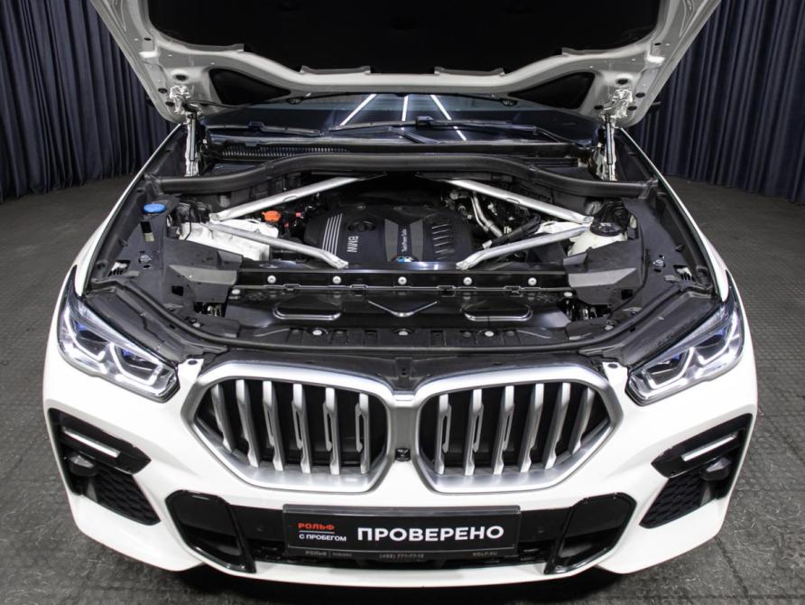 BMW X6 III (G06) Москва  - изображение 9