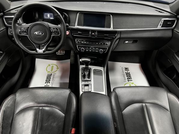 Kia Optima IV с пробегом 2016 года, цена 1 745 000 рублей, 183121 км, седан, Автокод Объявления