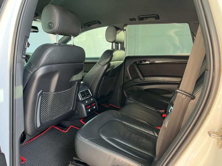 Audi Q7 I (4L) Рестайлинг Уфа  - изображение 21