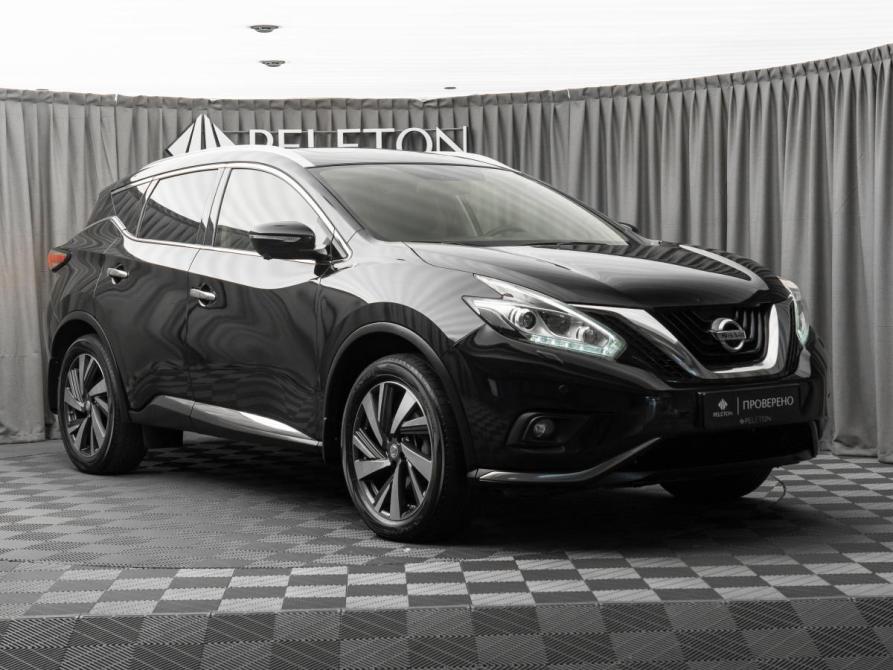 Nissan Murano III (Z52) Москва  - изображение 2