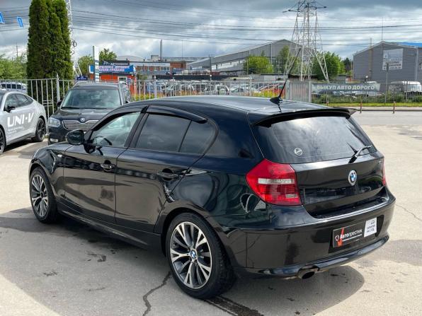 BMW 1 серии I (E81/E82/E87/E88) Рестайлинг с пробегом 2011 года, цена 790 000 рублей, 192889 км, хэтчбек, Автокод Объявления