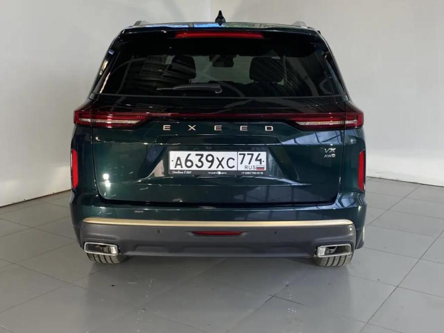 Exeed VX I Челябинск  - изображение 4