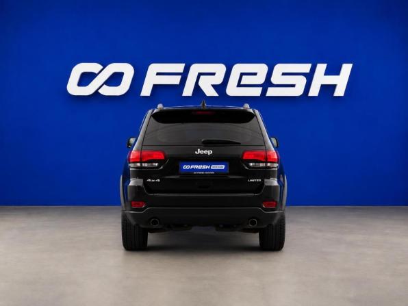 Jeep Grand Cherokee IV (WK2) Рестайлинг с пробегом 2020 года, цена 3 844 444 рубля, 117561 км, внедорожник, Автокод Объявления