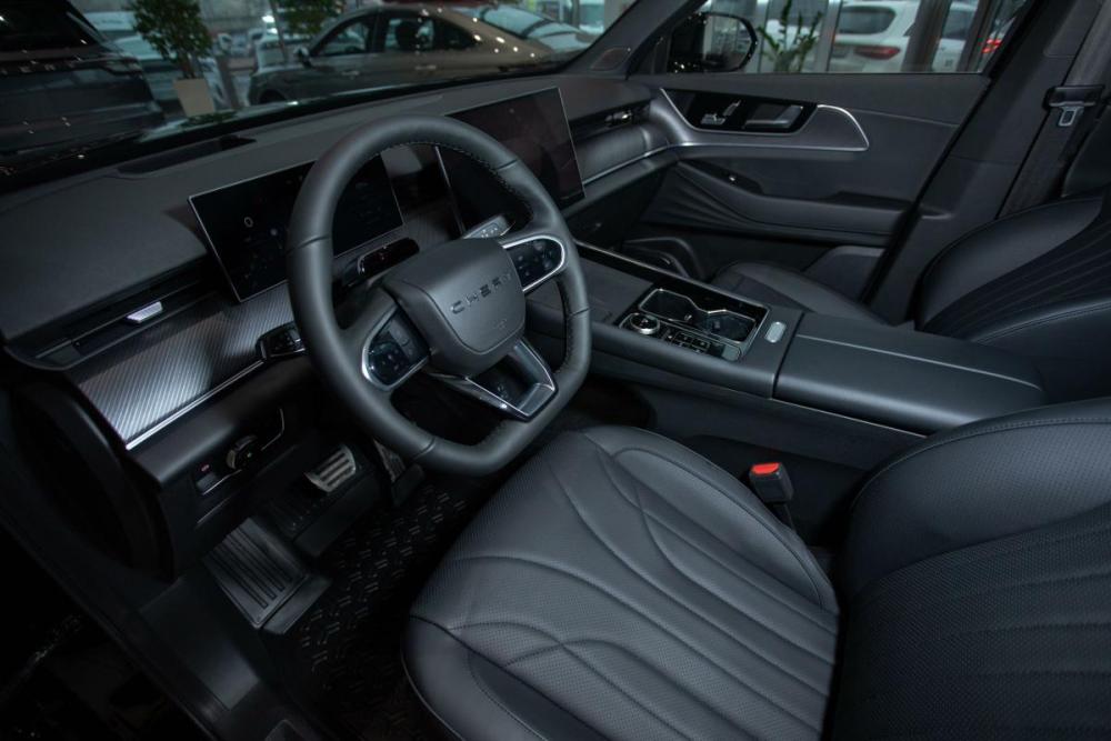 Chery Tiggo 9 I Москва  - изображение 16