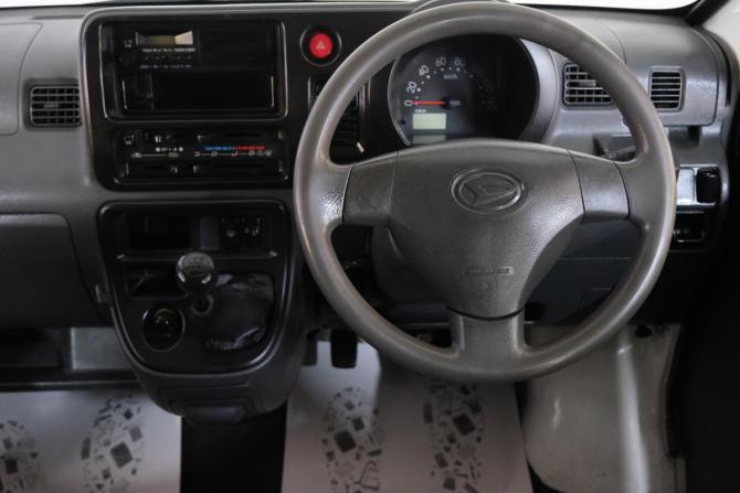 Daihatsu Hijet X с пробегом 2015 года, цена 589 000 рублей, 136000 км, микровэн, Автокод Объявления