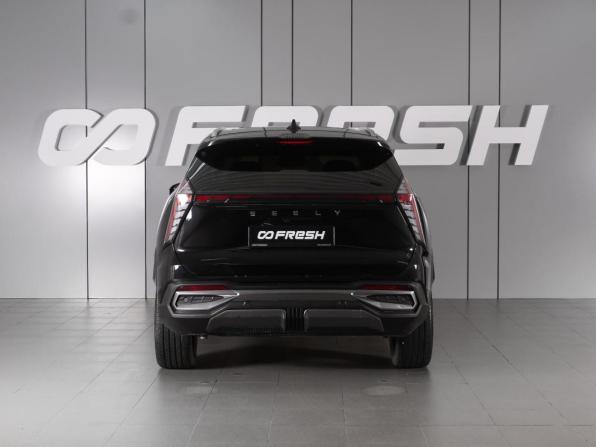 Geely Atlas II с пробегом 2023 года, цена 2 399 000 рублей, 73144 км, внедорожник, Автокод Объявления