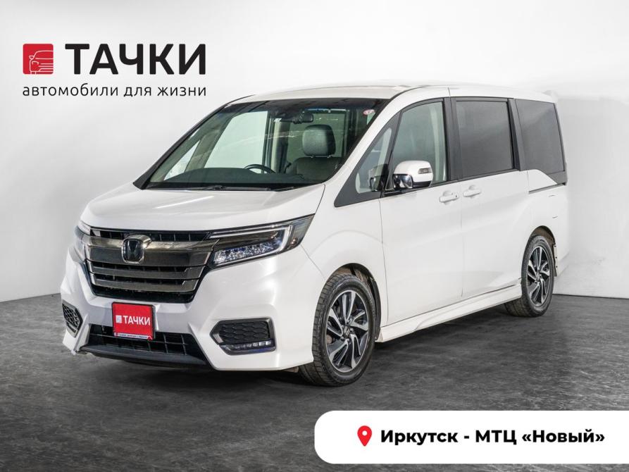 Honda Stepwgn V Рестайлинг Иркутск  - изображение 1
