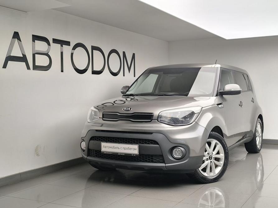 Kia Soul II Рестайлинг Москва  - изображение 1