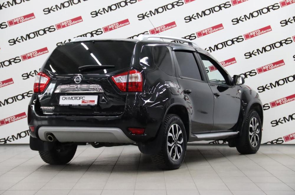 Nissan Terrano III (D10) Сургут  - изображение 2