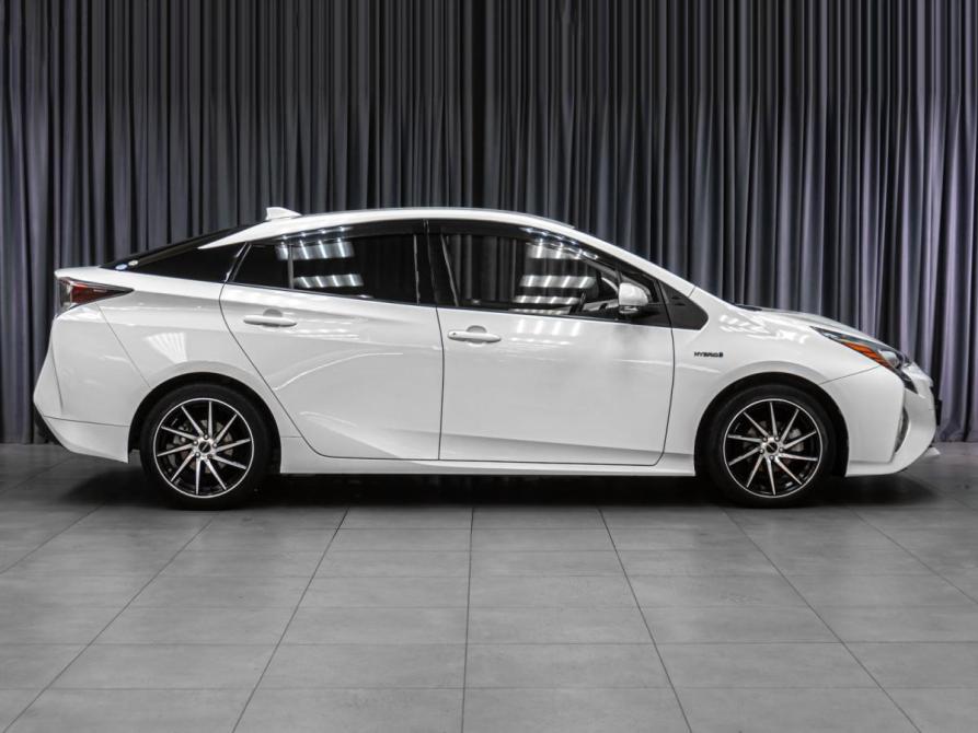 Toyota Prius IV (XW50) Тюмень  - изображение 5