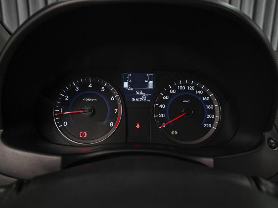 Hyundai Solaris I Рестайлинг Ставрополь  - изображение 20