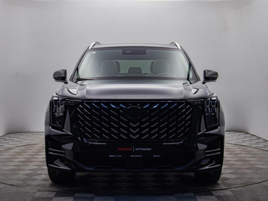 GAC GS8 II Москва  - изображение 9