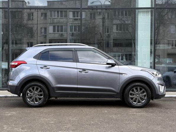 Hyundai Creta I Рестайлинг с пробегом 2020 года, цена 2 015 000 рублей, 74459 км, внедорожник, Автокод Объявления