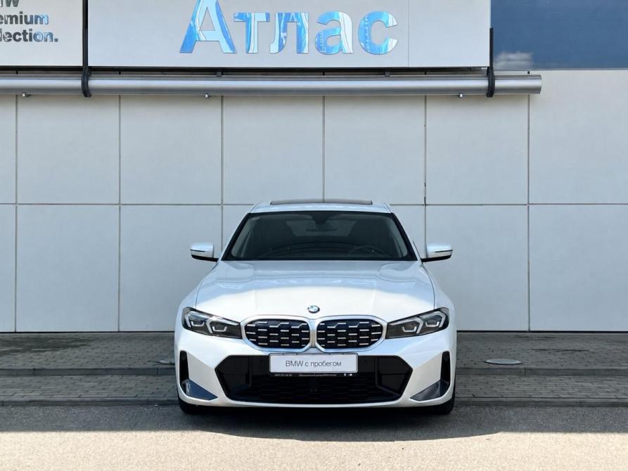 BMW 3 серии VII (G2x) Рестайлинг Краснодар  - изображение 3