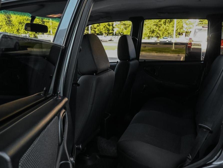 Chevrolet Niva I Рестайлинг Волгоград  - изображение 10