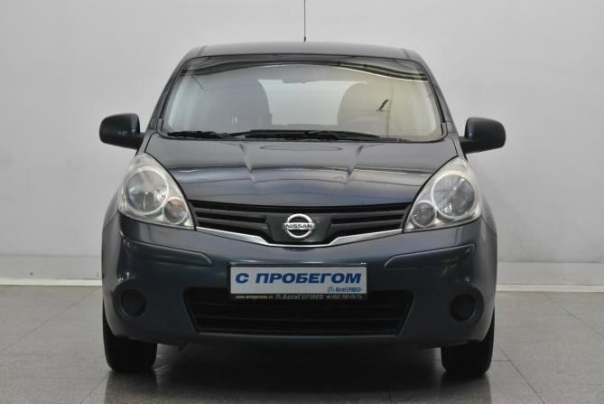 Nissan Note I Рестайлинг с пробегом 2013 года, цена 805 000 рублей, 238641 км, хэтчбек, Автокод Объявления