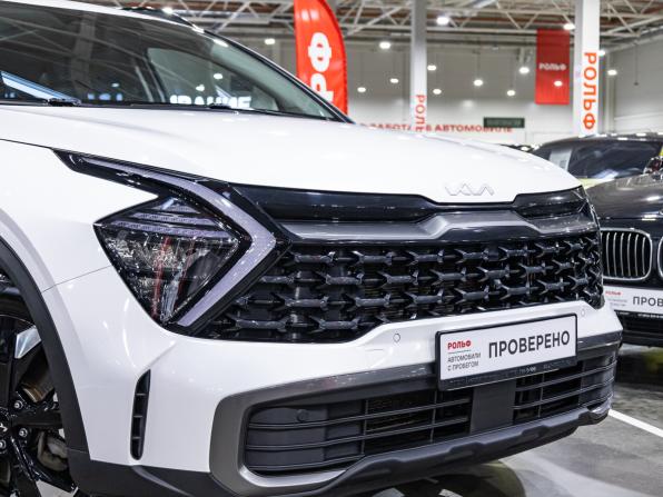 Kia Sportage V с пробегом 2024 года, цена 3 690 000 рублей, 69816 км, внедорожник, Автокод Объявления