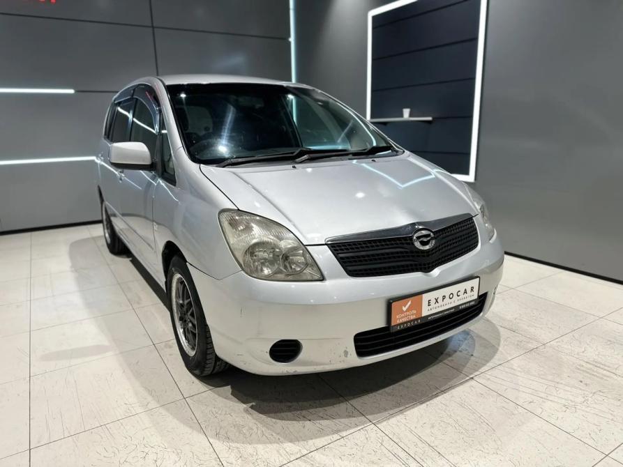 Toyota Corolla Spacio II Новосибирск  - изображение 3